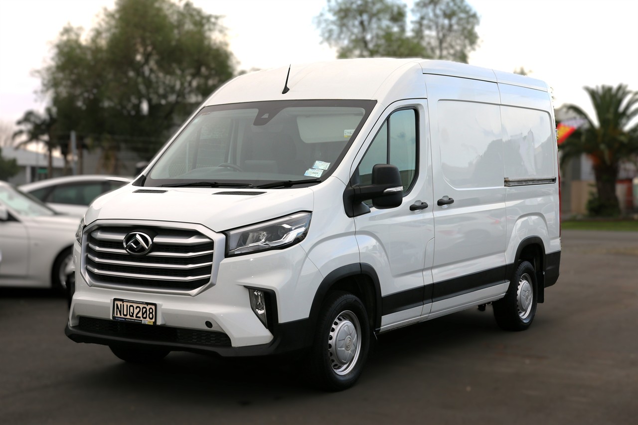 2021 LDV Deliver 9