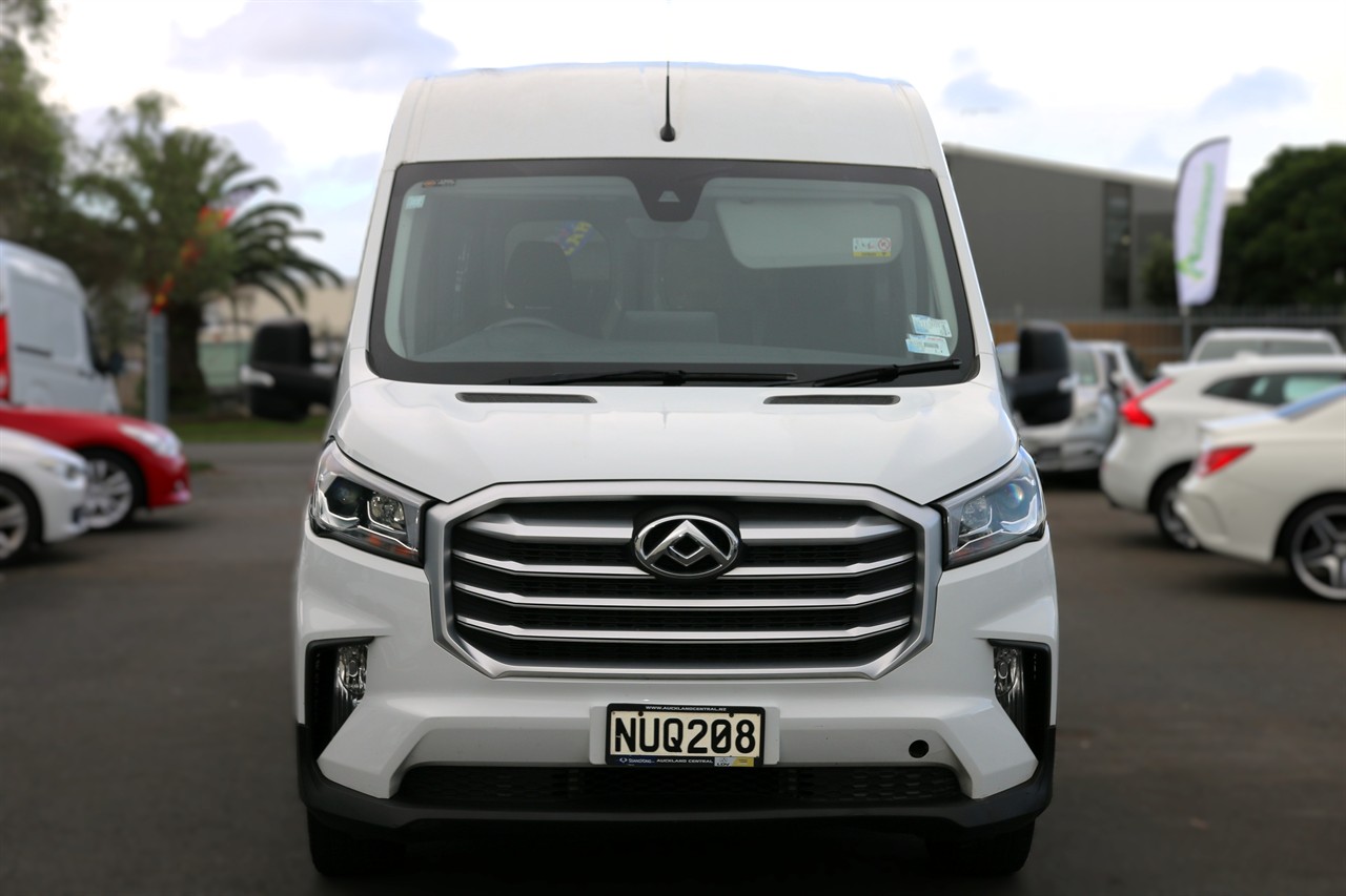 2021 LDV Deliver 9