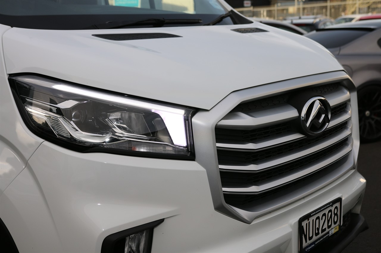 2021 LDV Deliver 9