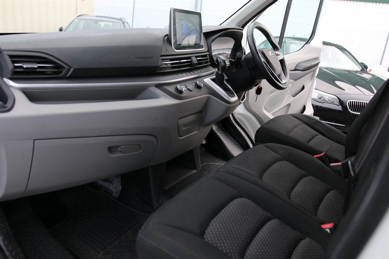 2021 LDV Deliver 9