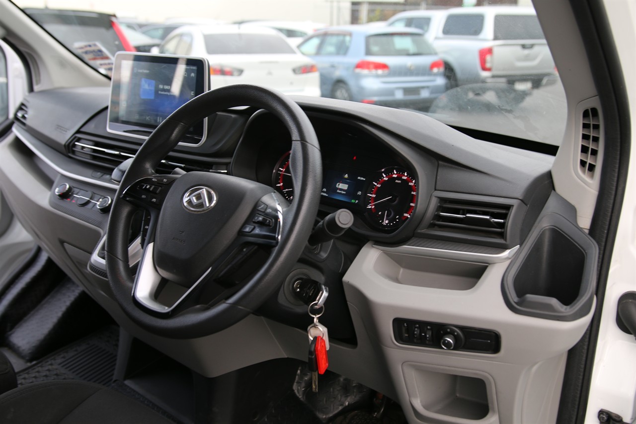 2021 LDV Deliver 9