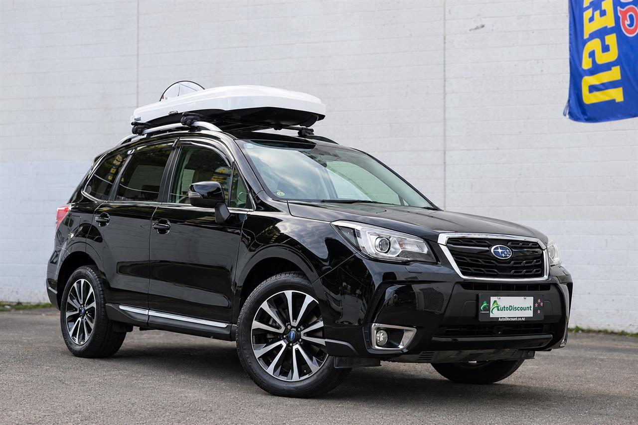 2016 Subaru Forester