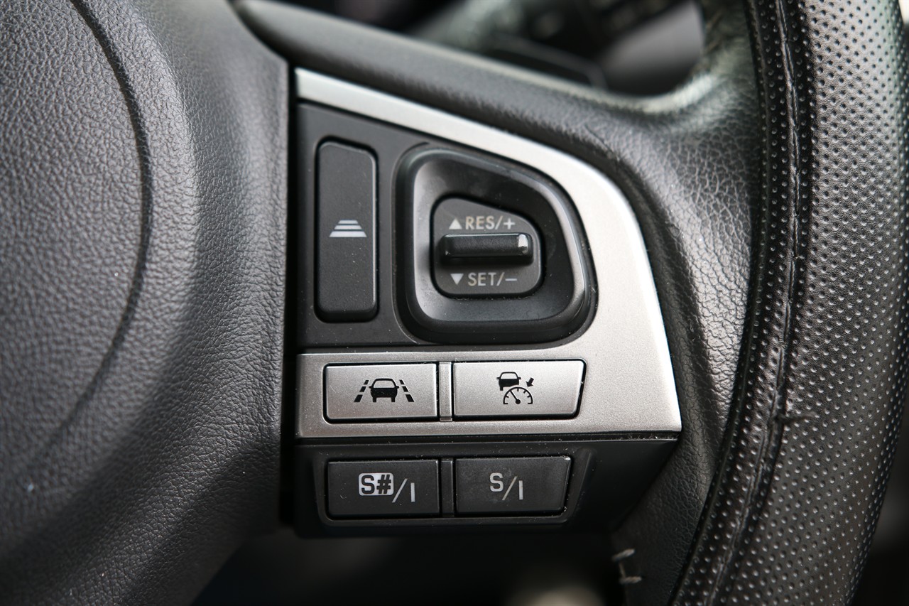 2016 Subaru Forester