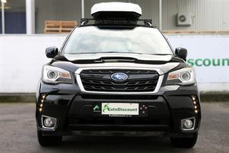 2016 Subaru Forester - Thumbnail