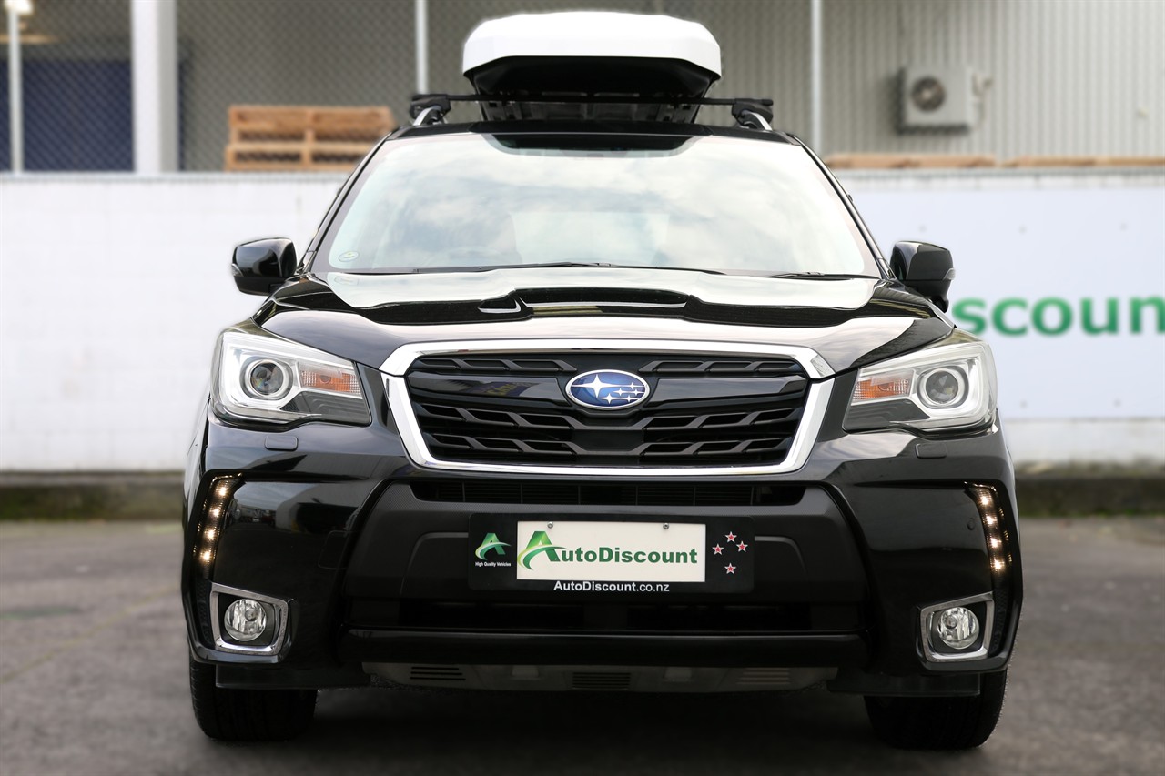 2016 Subaru Forester