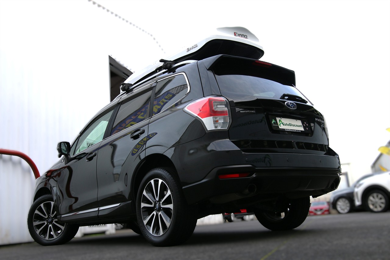 2016 Subaru Forester