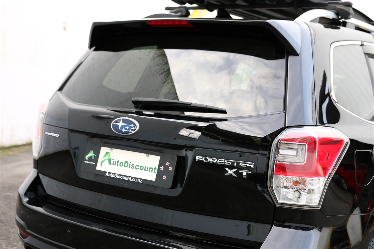 2016 Subaru Forester