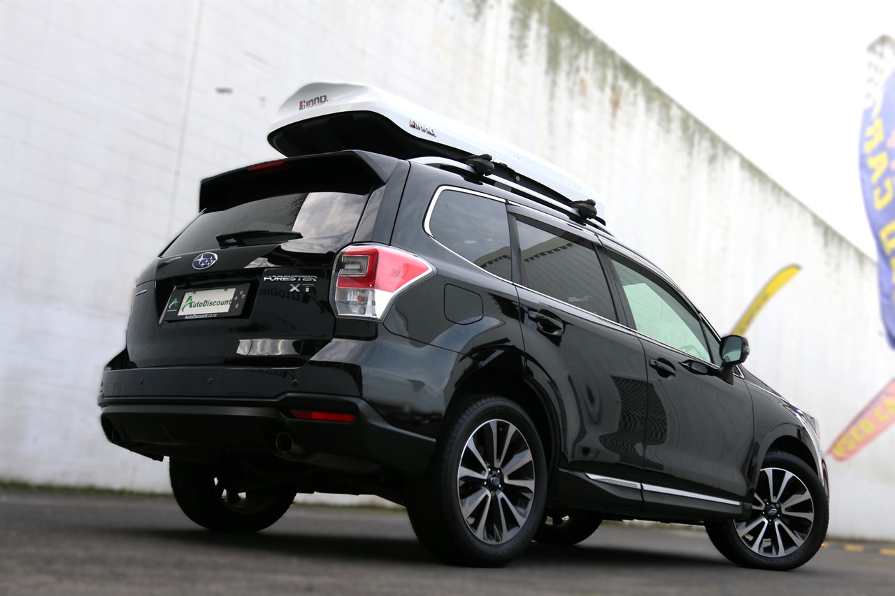 2016 Subaru Forester
