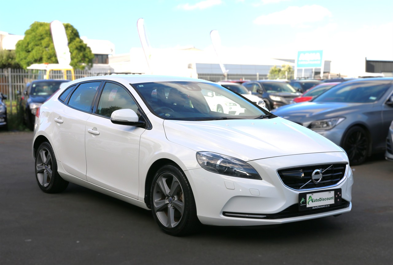 2013 Volvo V40