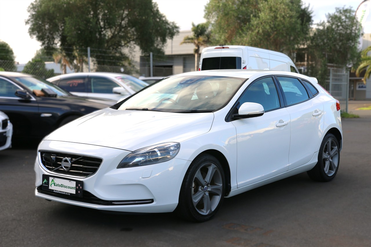 2013 Volvo V40