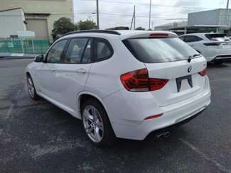 2015 BMW X1 - Thumbnail