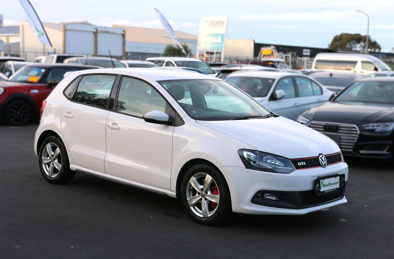 2012 Volkswagen Polo