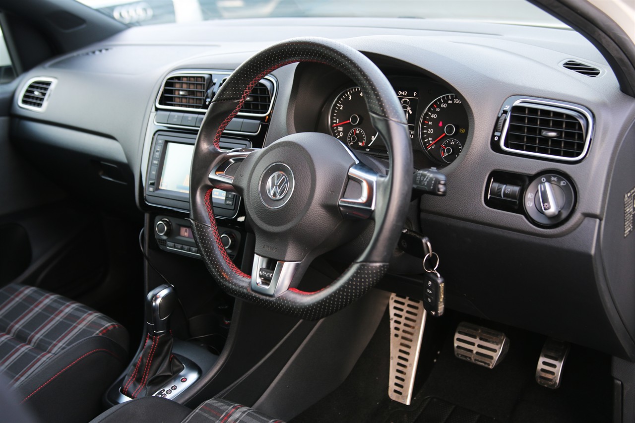 2012 Volkswagen Polo