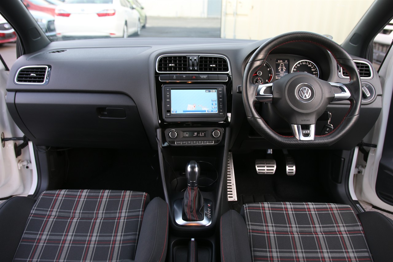 2012 Volkswagen Polo