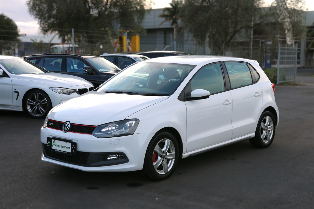 2012 Volkswagen Polo