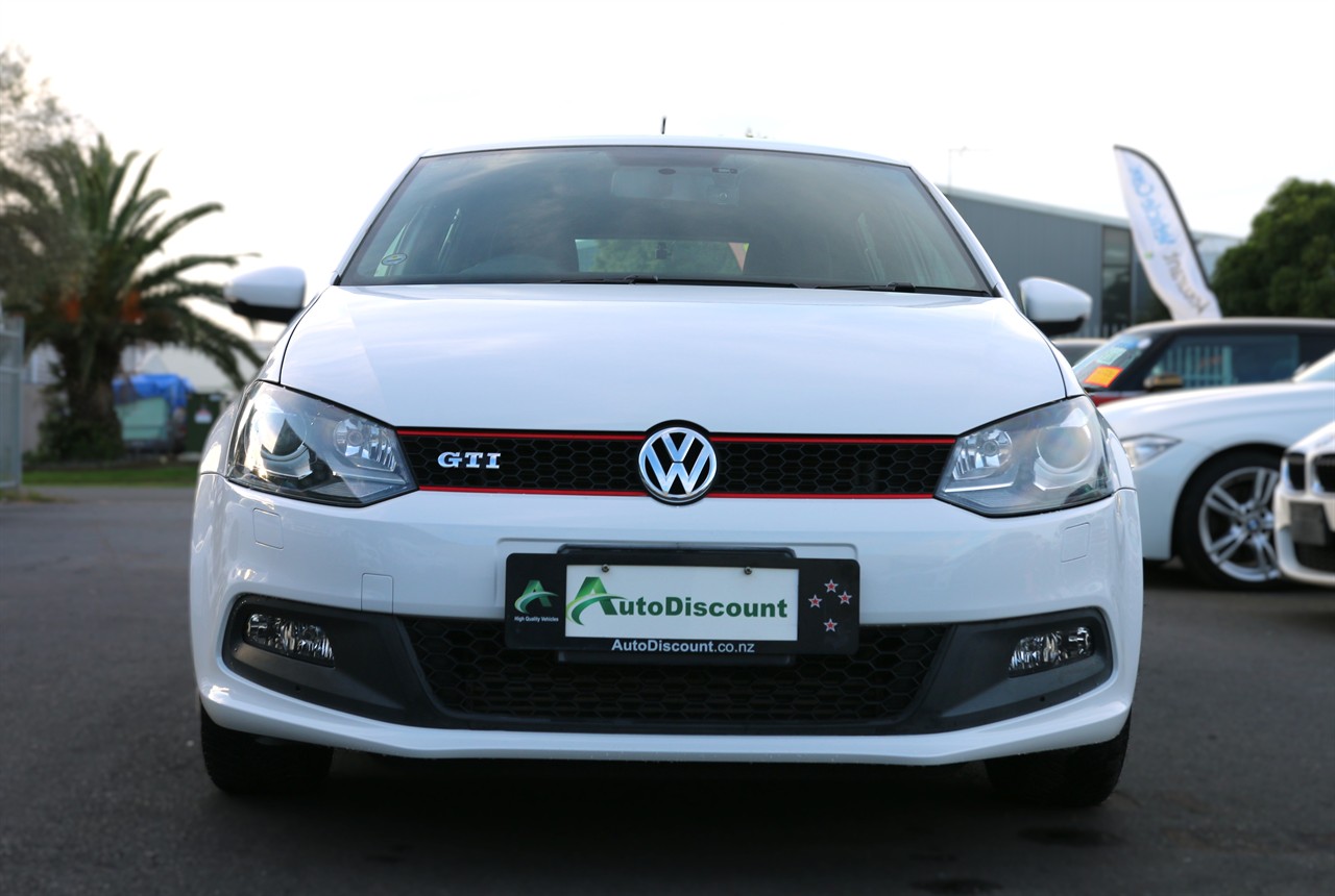 2012 Volkswagen Polo