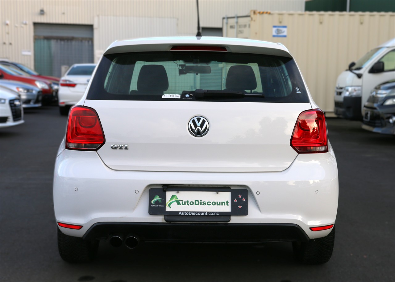 2012 Volkswagen Polo