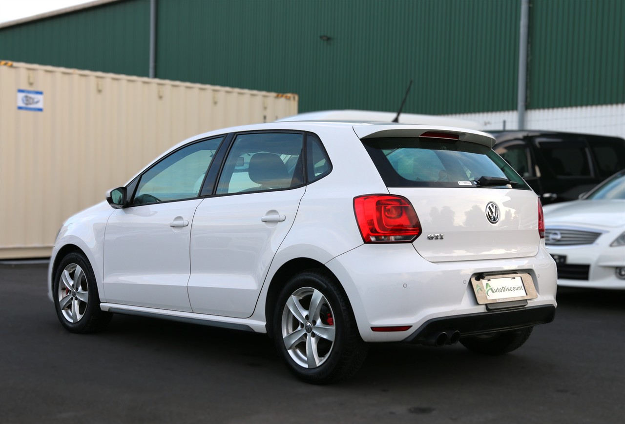 2012 Volkswagen Polo