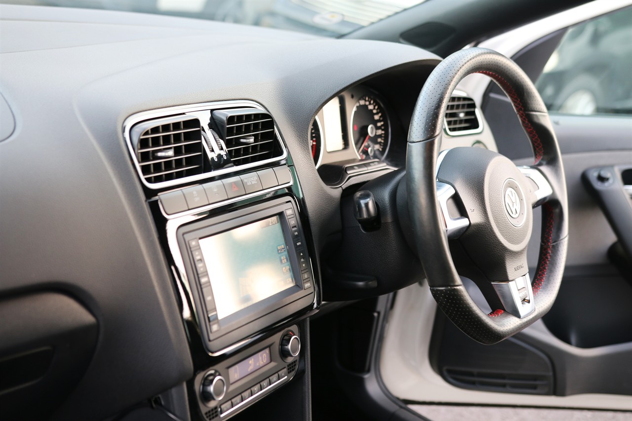 2012 Volkswagen Polo