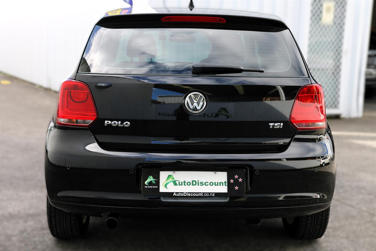 2011 Volkswagen Polo