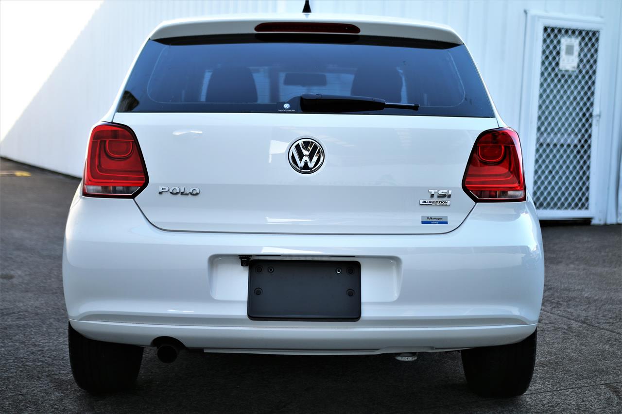2013 Volkswagen Polo
