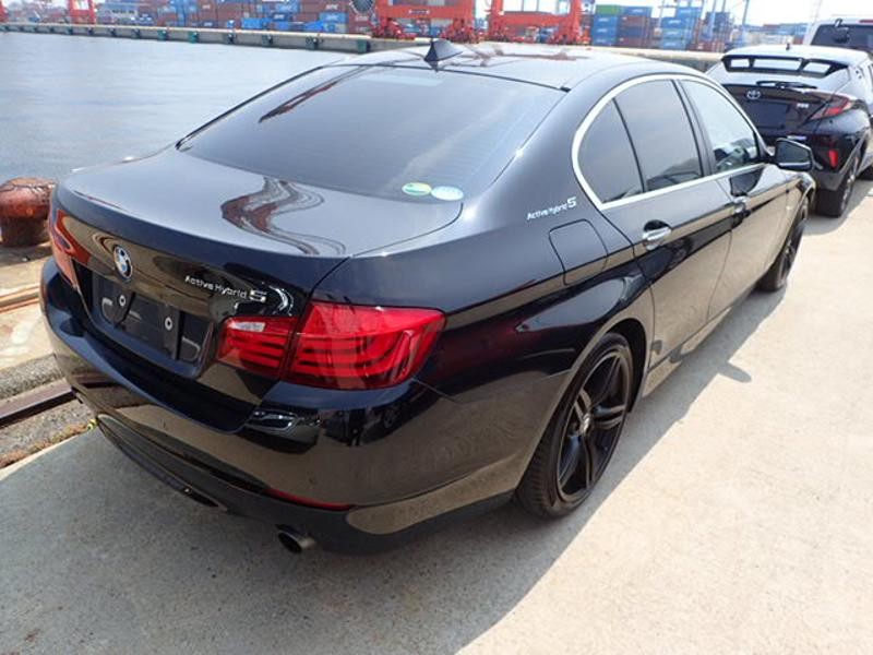 2013 BMW 535i