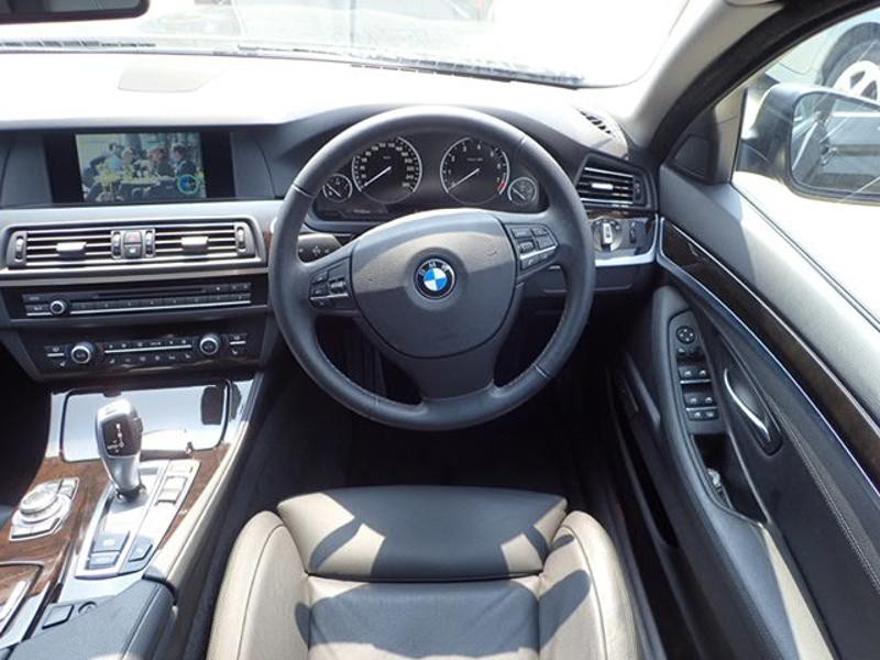 2013 BMW 535i