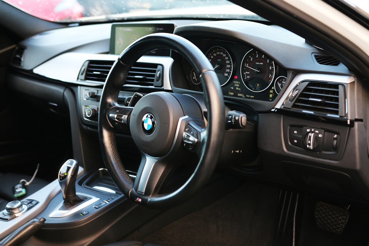 2013 BMW 335i