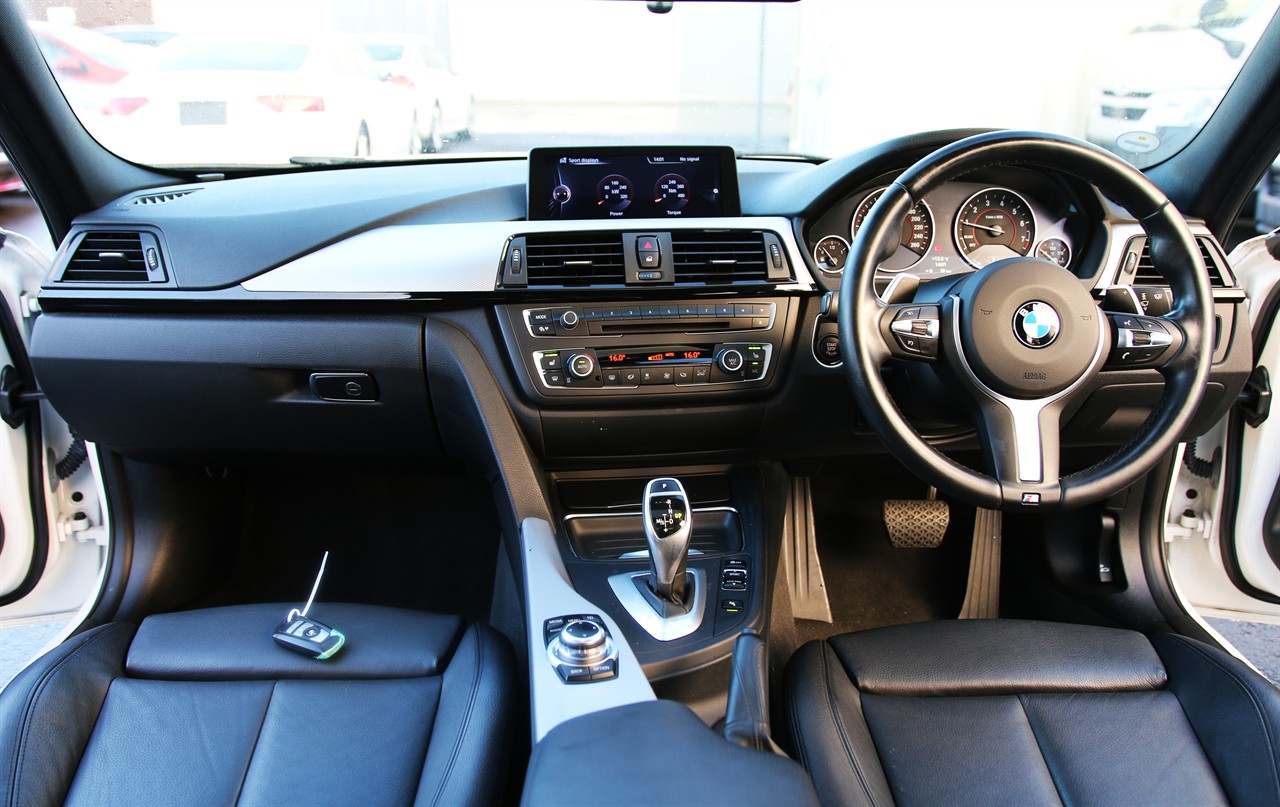 2013 BMW 335i