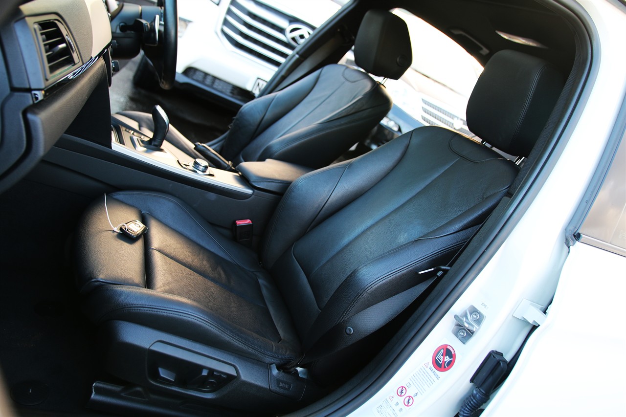 2013 BMW 335i