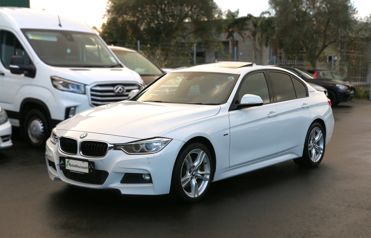 2013 BMW 335i