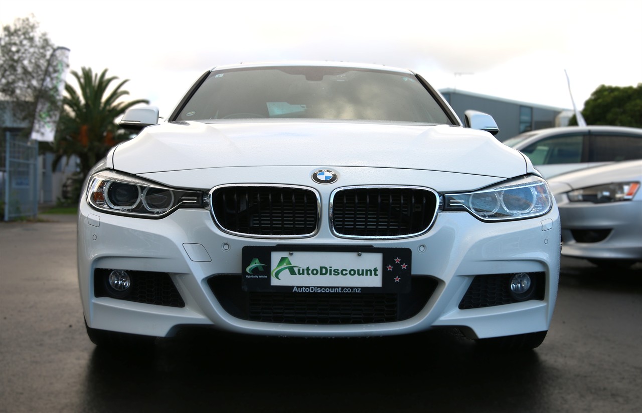 2013 BMW 335i