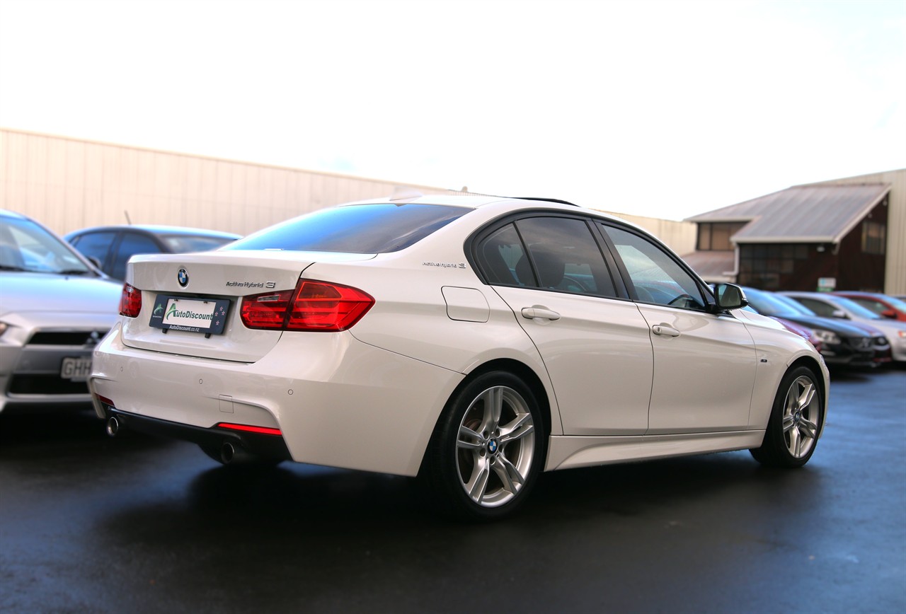 2013 BMW 335i
