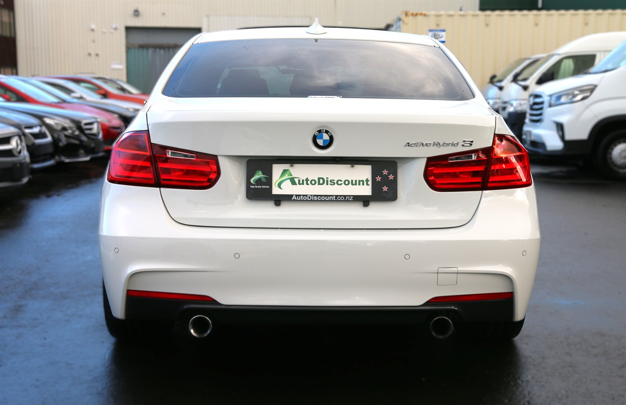 2013 BMW 335i