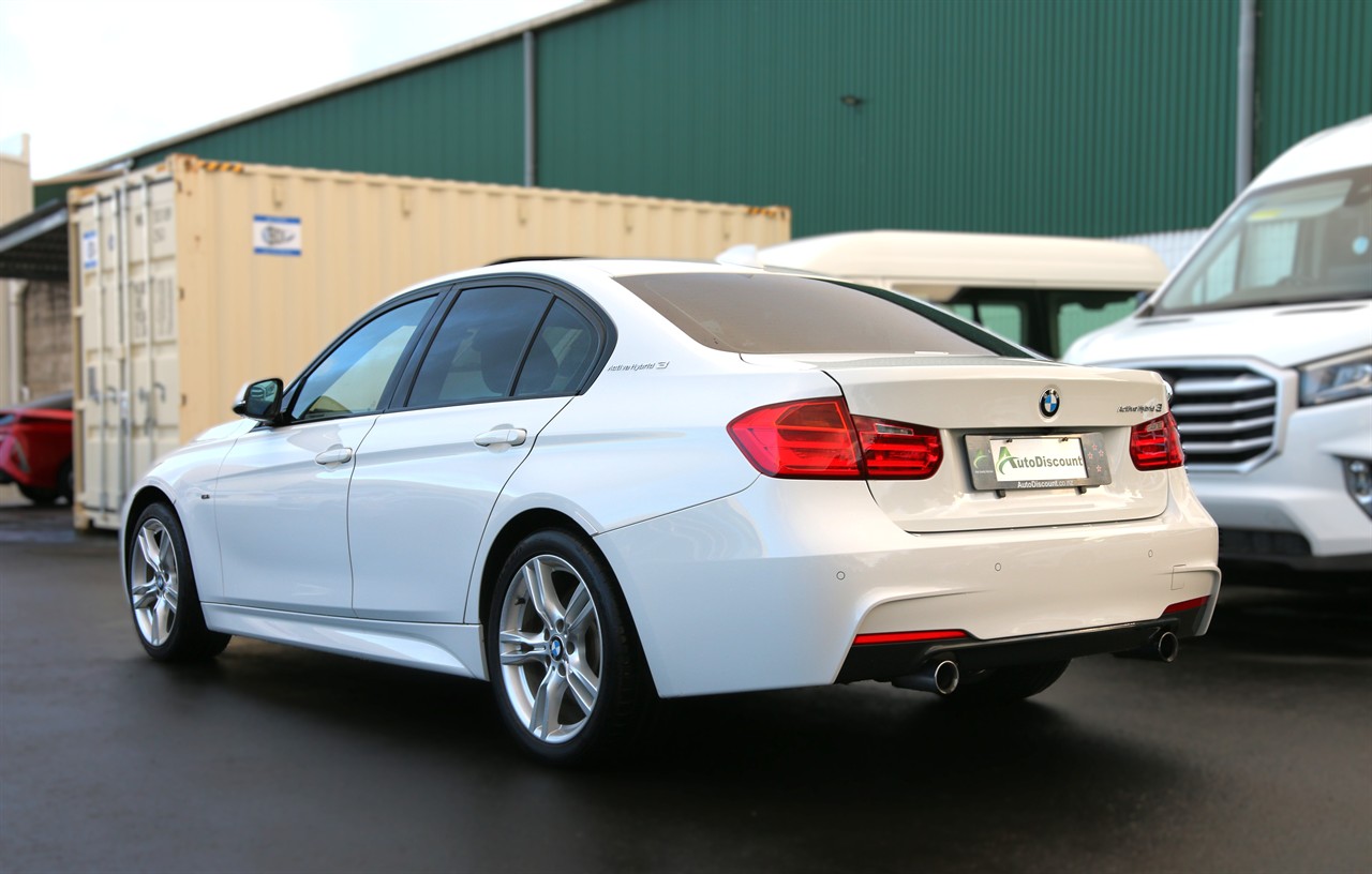 2013 BMW 335i
