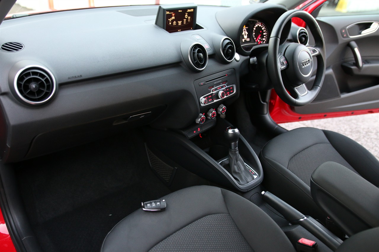 2013 Audi A1