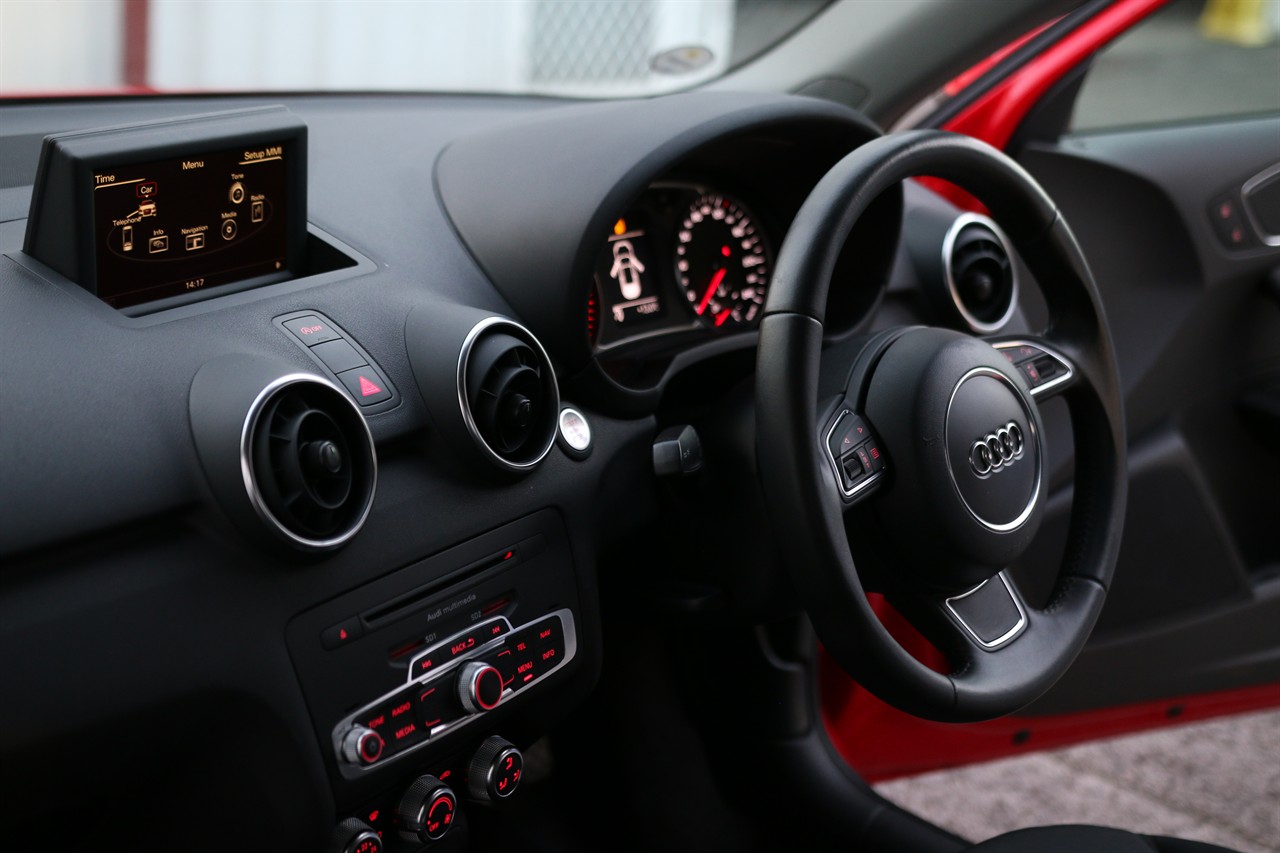 2013 Audi A1