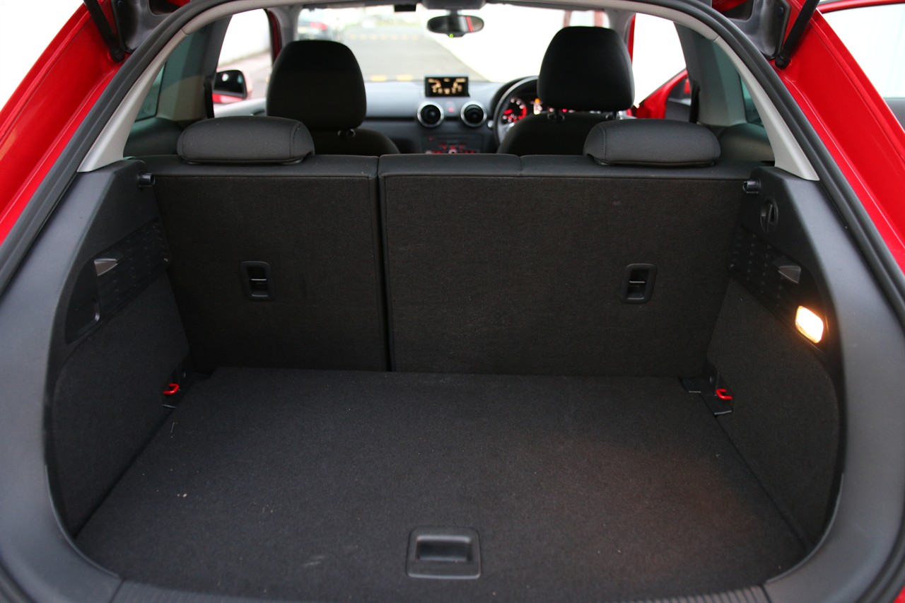 2013 Audi A1
