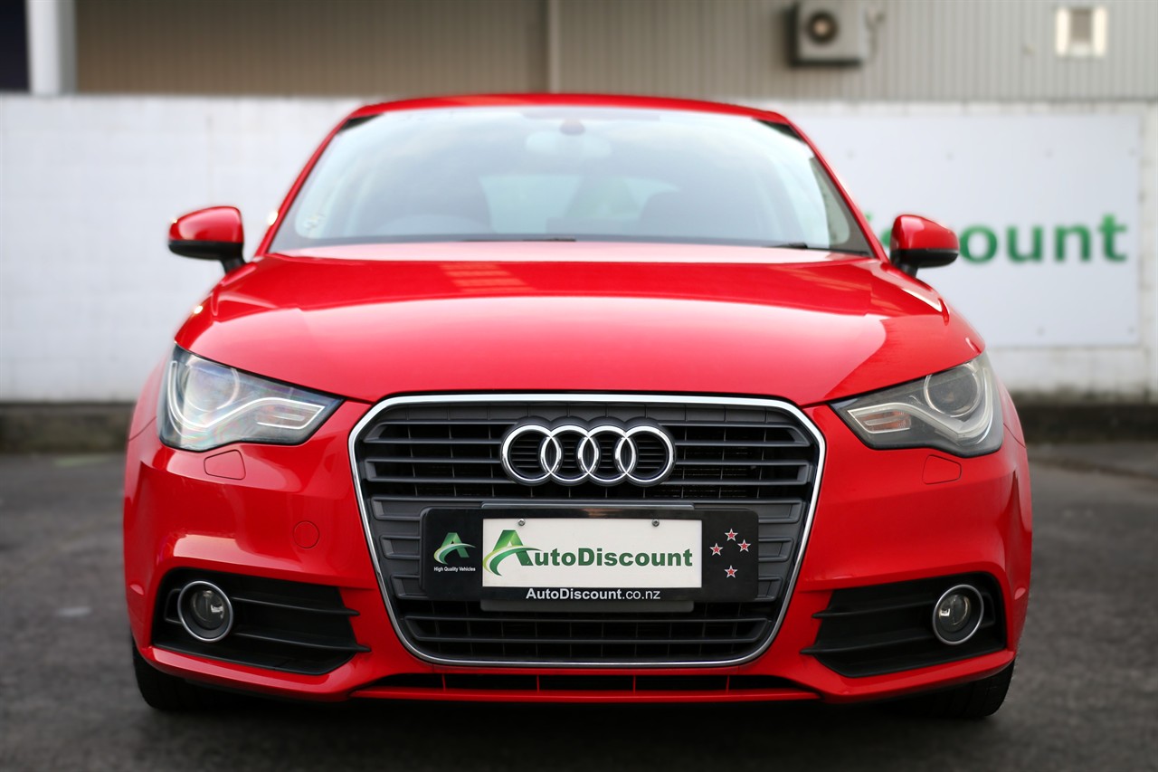 2013 Audi A1