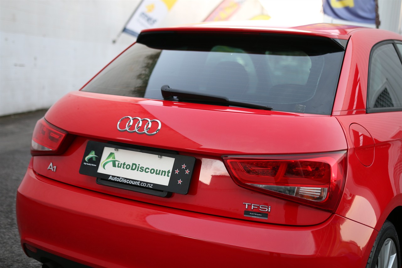 2013 Audi A1