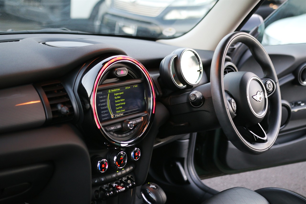 2015 Mini Cooper