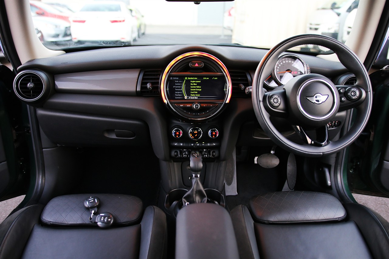 2015 Mini Cooper