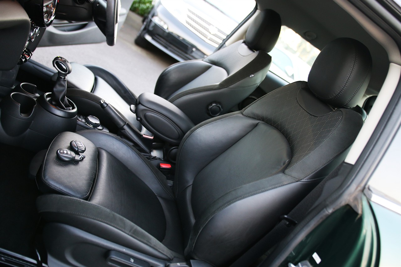 2015 Mini Cooper