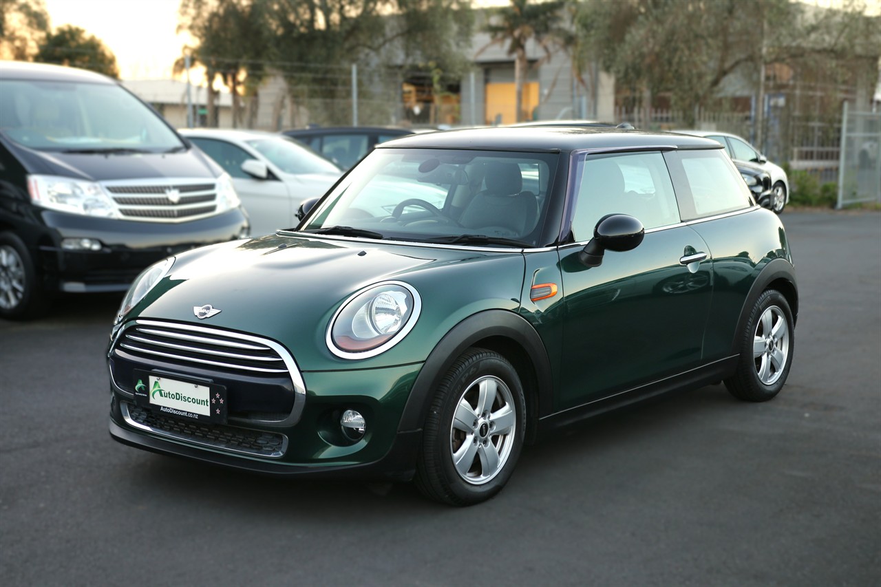 2015 Mini Cooper
