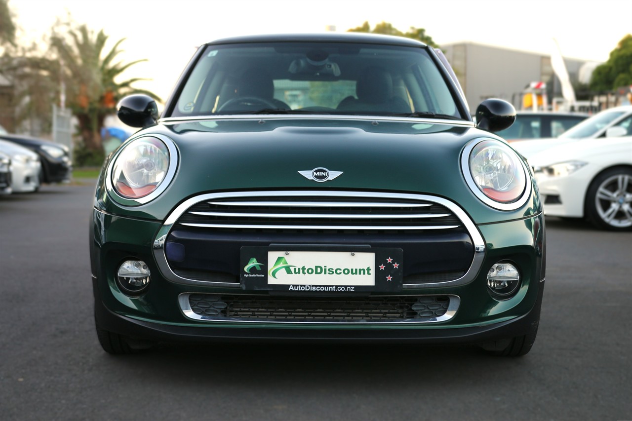 2015 Mini Cooper
