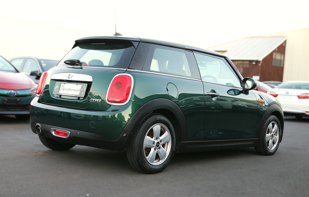 2015 Mini Cooper