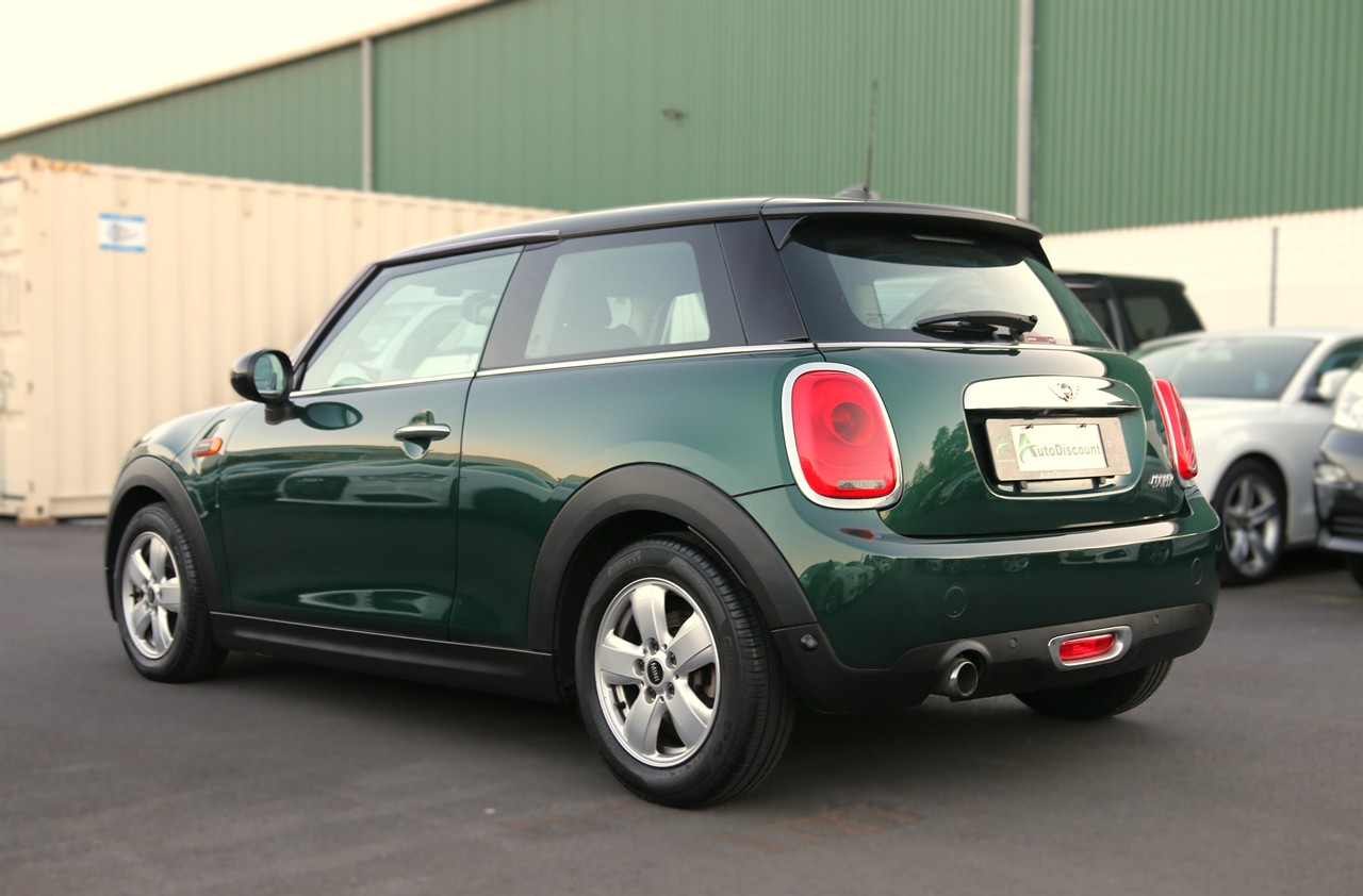 2015 Mini Cooper