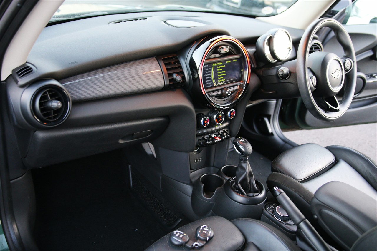 2015 Mini Cooper