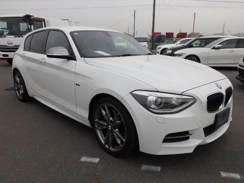 2013 BMW M135i