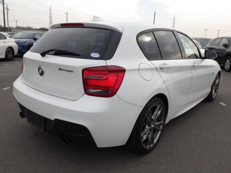 2013 BMW M135i